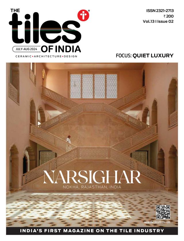 The Tiles of  India