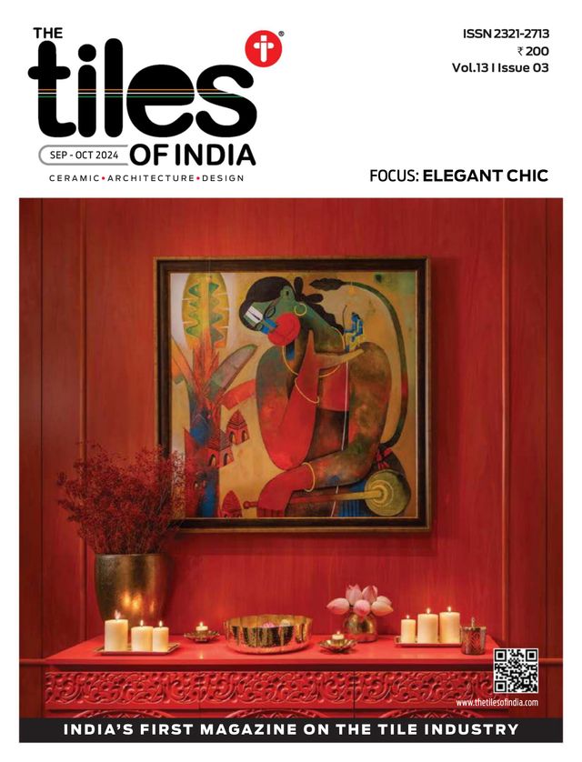 The Tiles of  India