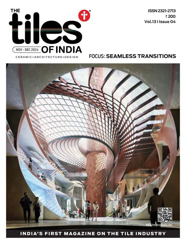The Tiles of  India