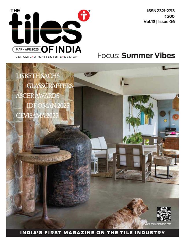 The Tiles of  India