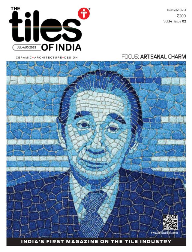 The Tiles of  India