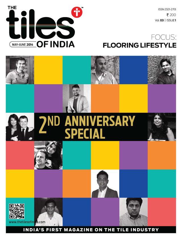 The Tiles of India