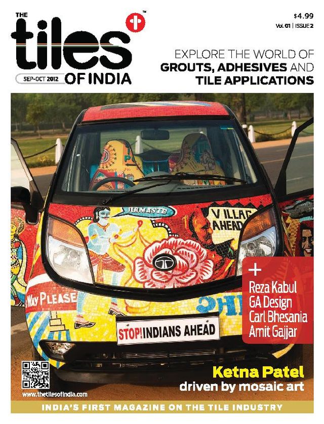 The Tiles of  India