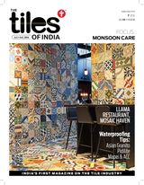 The Tiles of  India - July - August 2014 July - August 2014
