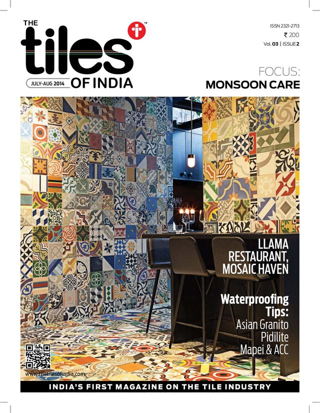 The Tiles of India