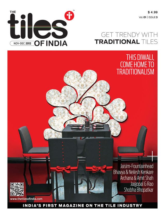 The Tiles of  India
