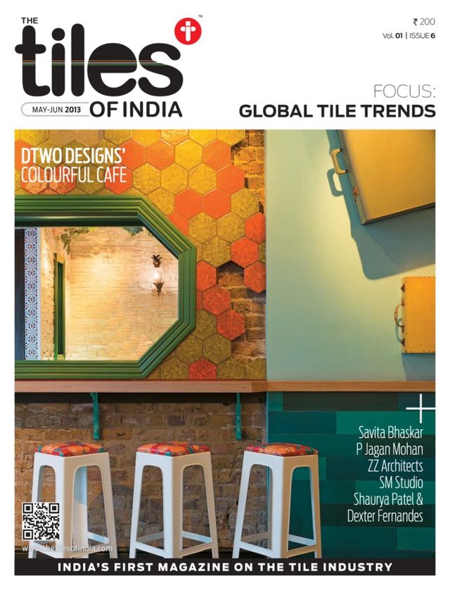 The Tiles of  India