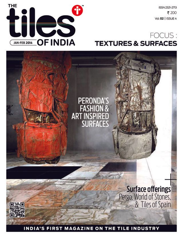 The Tiles of  India