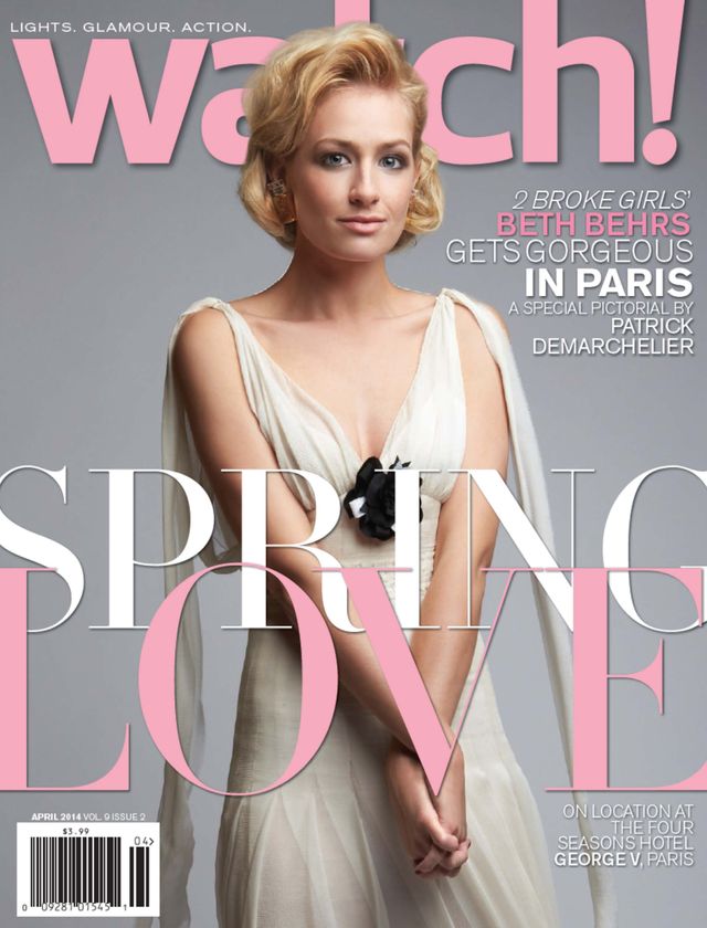 CBS Watch! Magazine