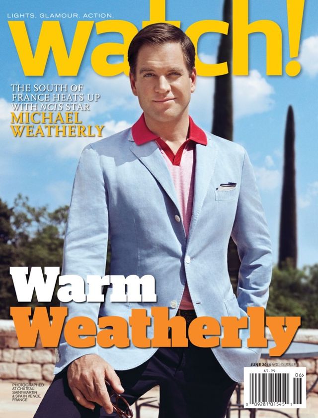 CBS Watch! Magazine