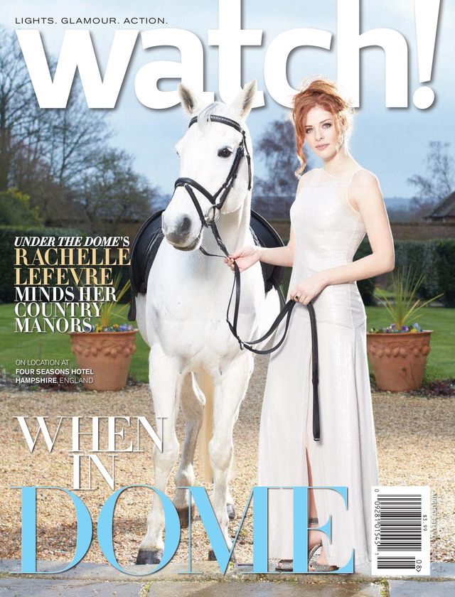 CBS Watch! Magazine