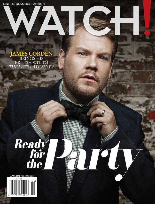 CBS Watch! Magazine