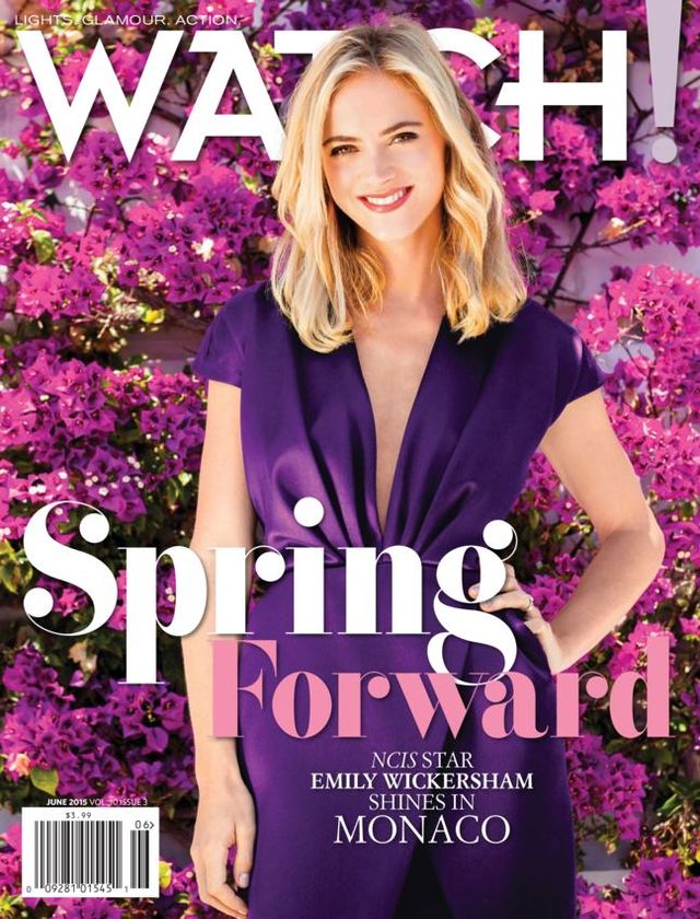 CBS Watch! Magazine