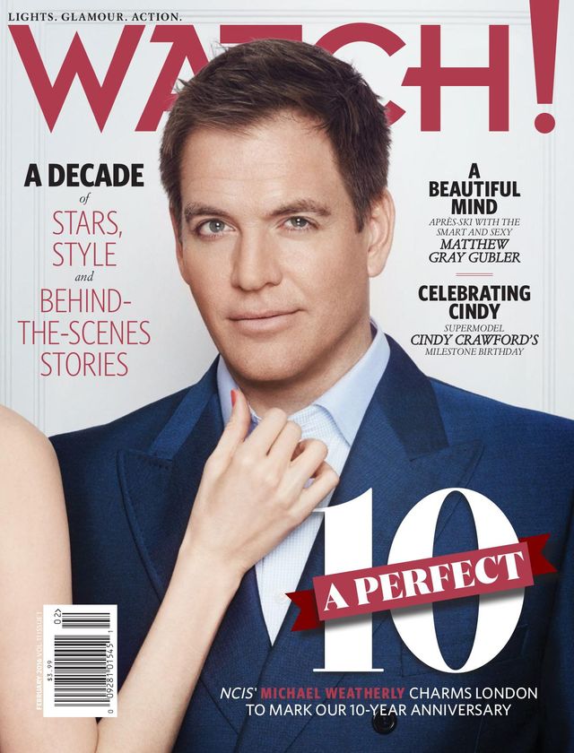 CBS Watch! Magazine