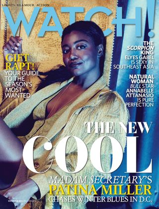 CBS Watch! Magazine
