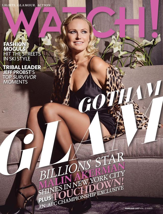 CBS Watch! Magazine
