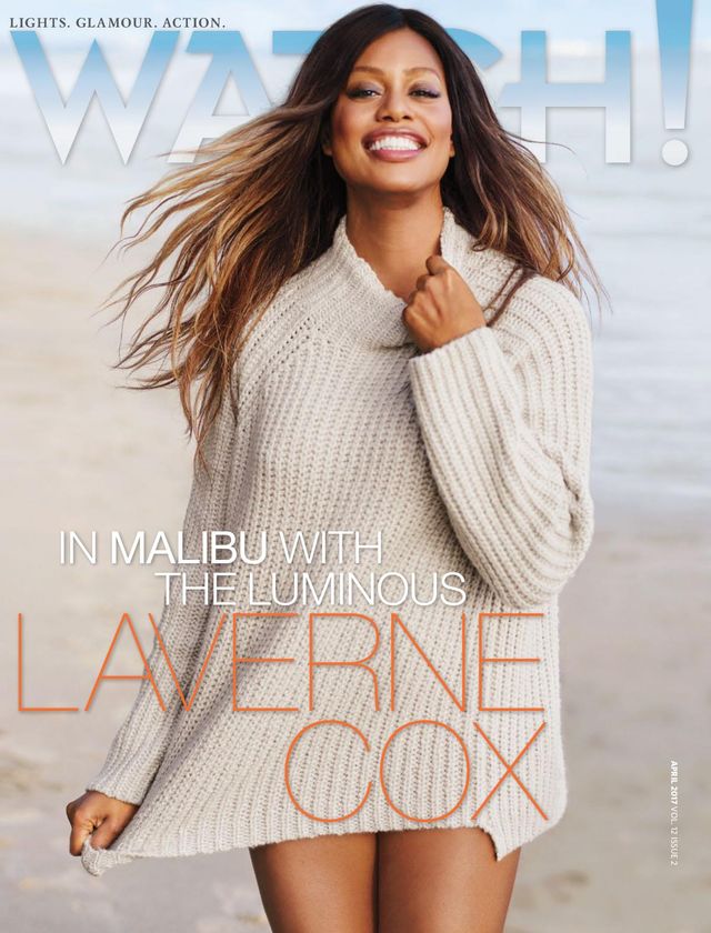 CBS Watch! Magazine