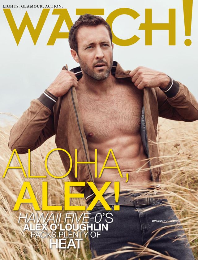 CBS Watch! Magazine