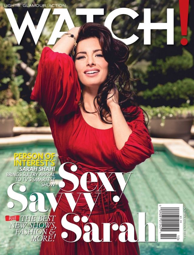 CBS Watch! Magazine