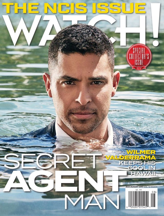 CBS Watch! Magazine