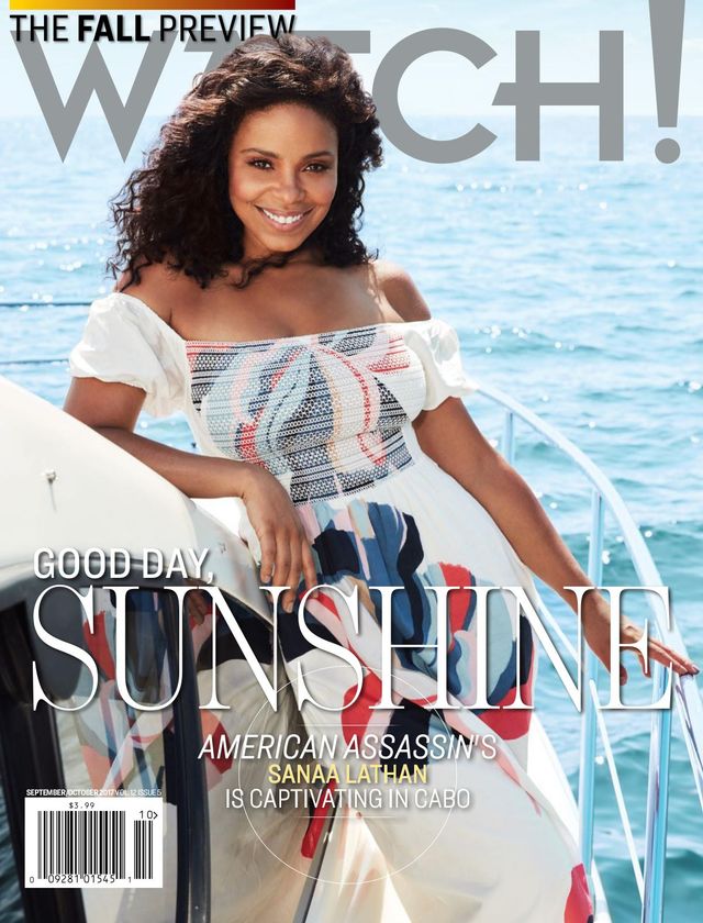 CBS Watch! Magazine