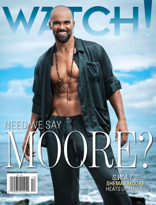 CBS Watch! Magazine