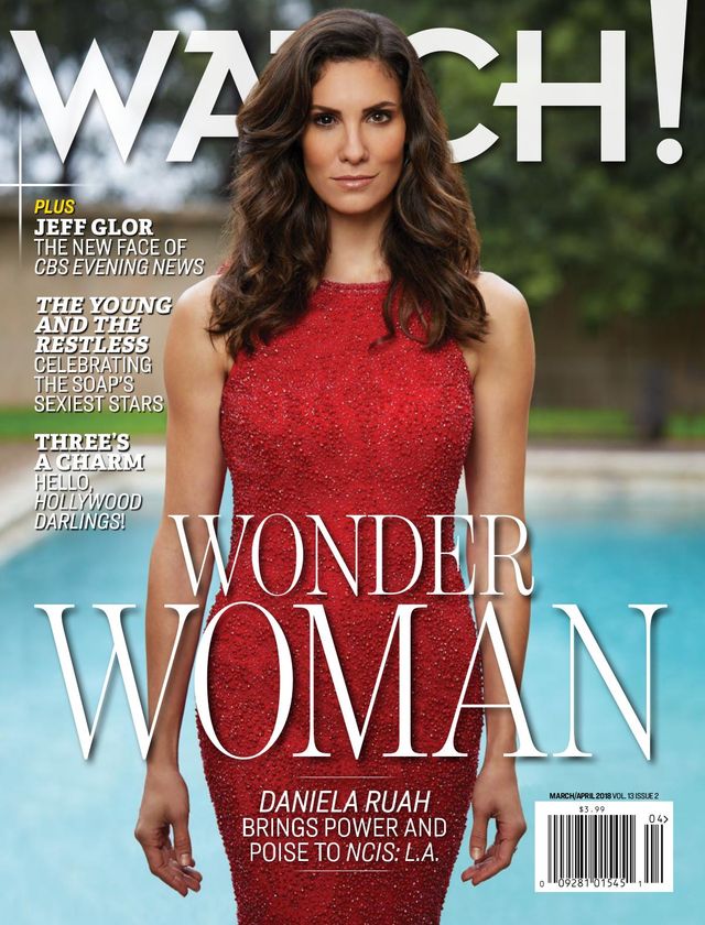 CBS Watch! Magazine