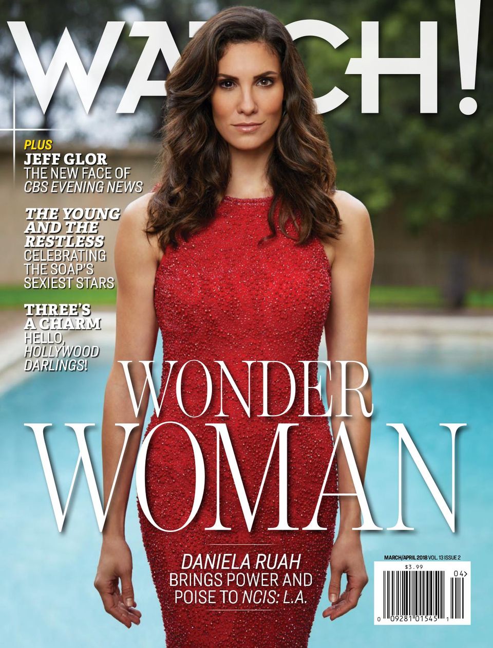 CBS Watch! Magazine April 2018