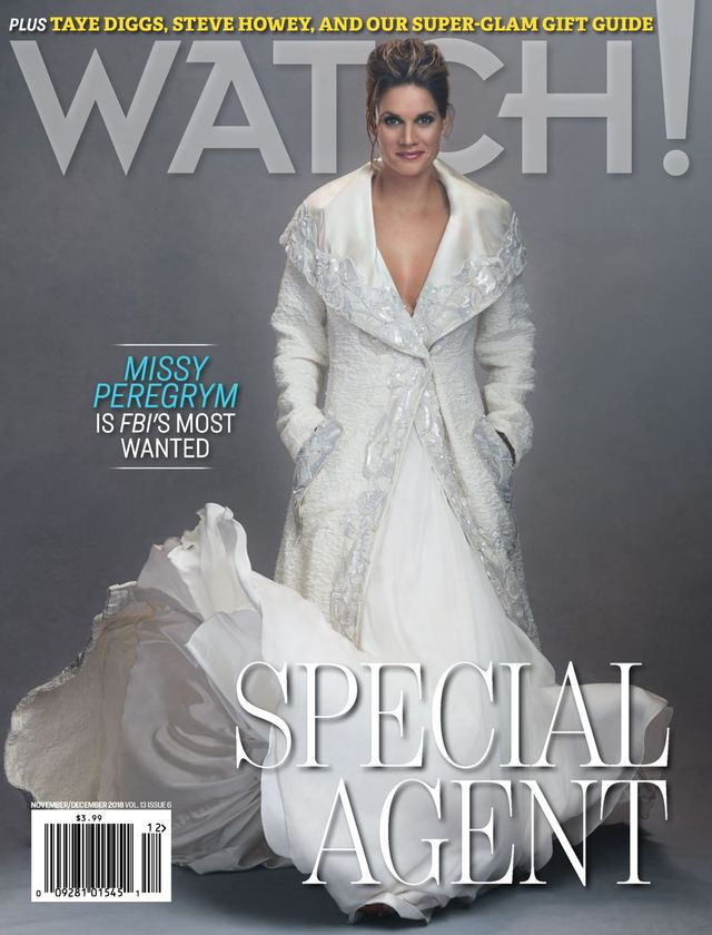 CBS Watch! Magazine
