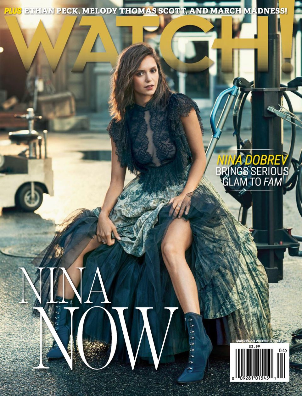 CBS Watch! Magazine March - April 2019