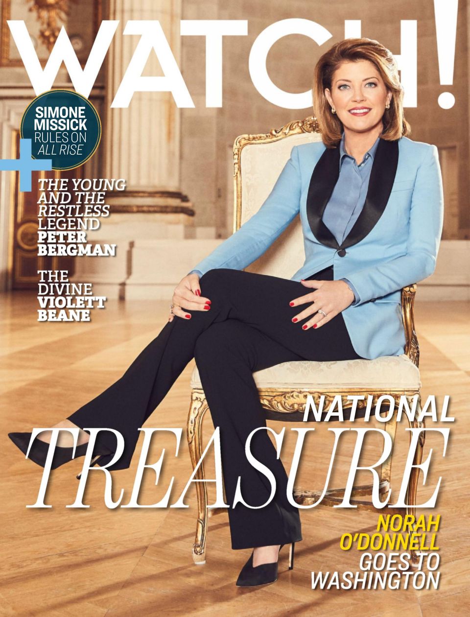 CBS Watch! Magazine November - December 2019