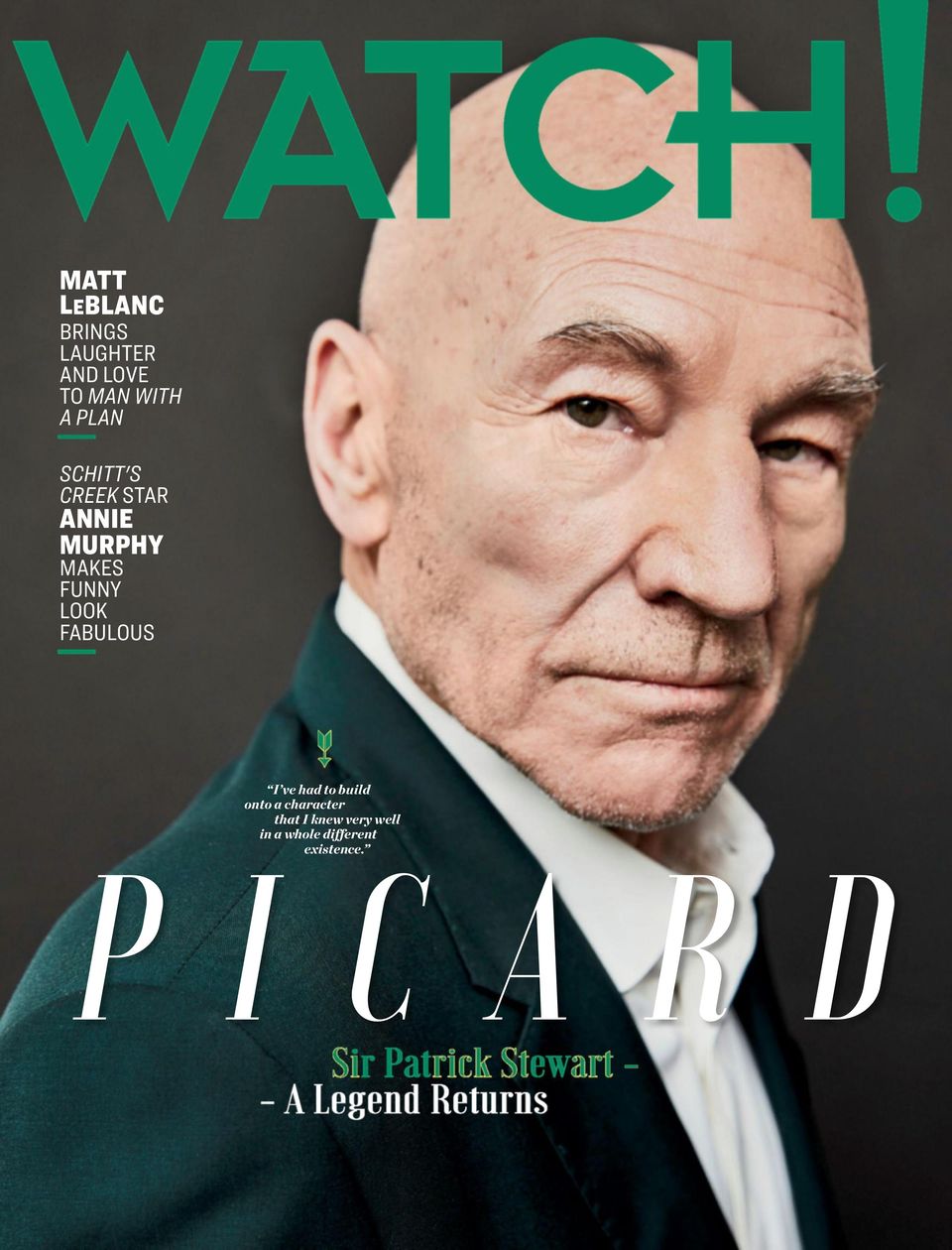 CBS Watch! Magazine January - February 2020
