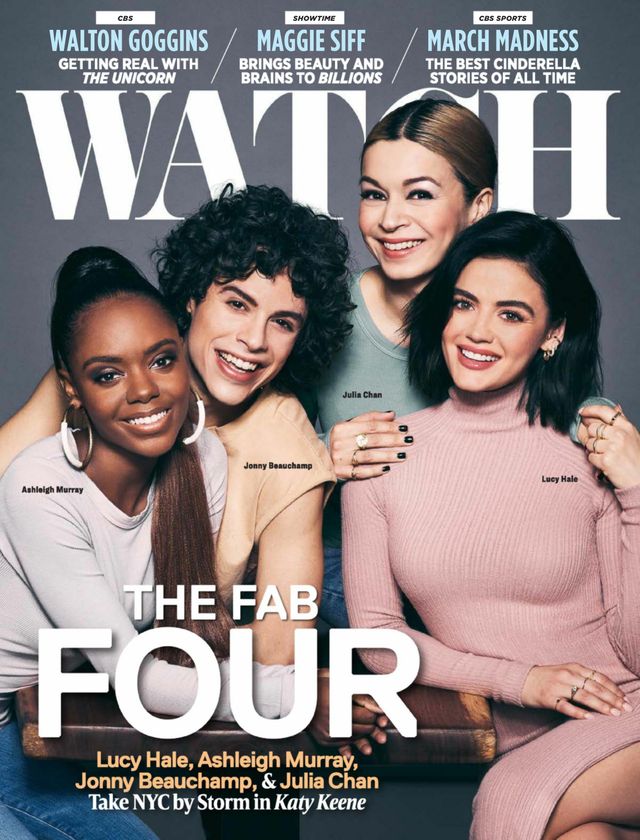 CBS Watch! Magazine