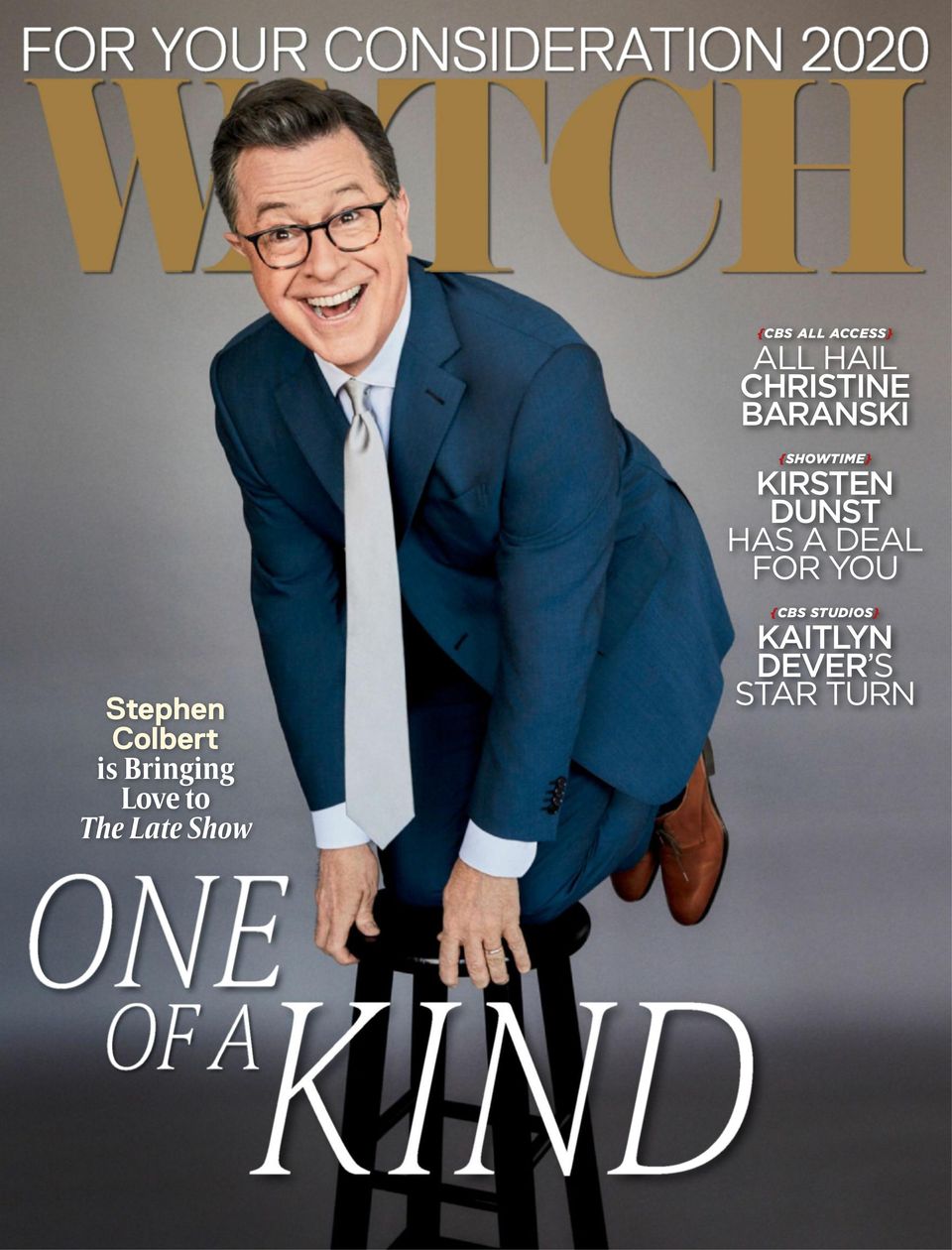CBS Watch! Magazine May/June  2020
