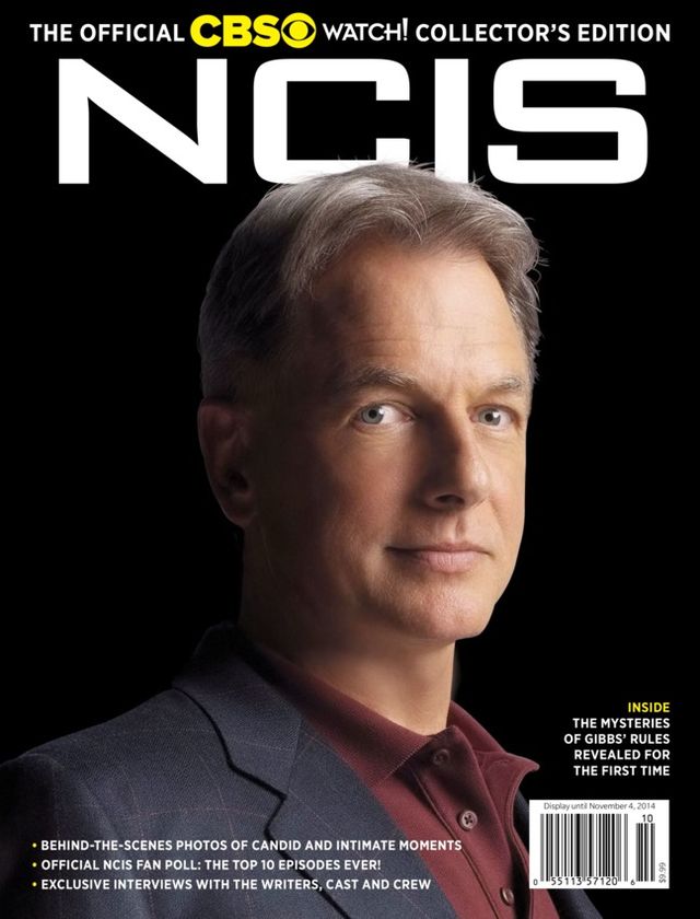 CBS Watch! Magazine