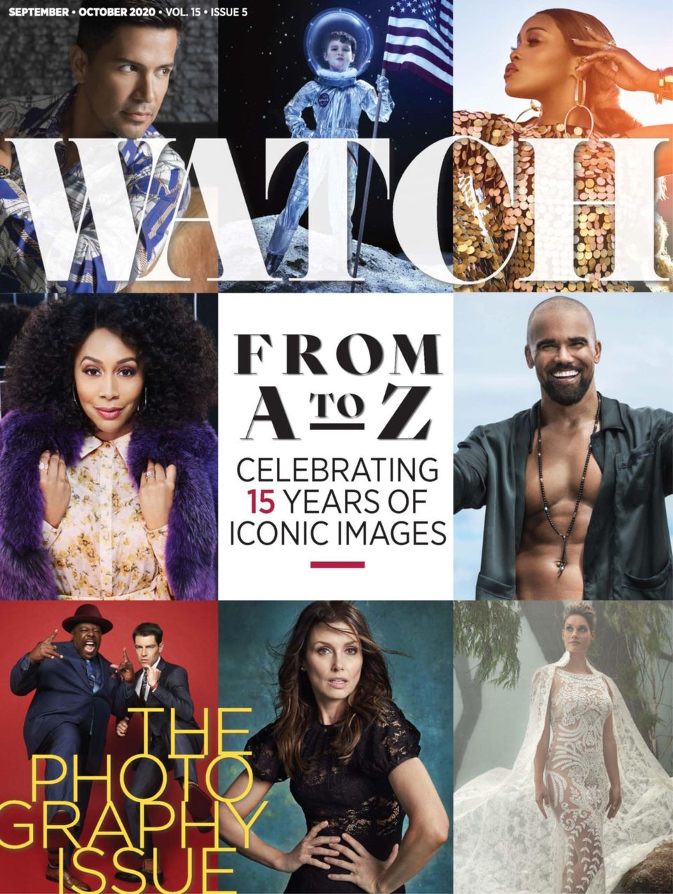 CBS Watch! Magazine September/October 2020