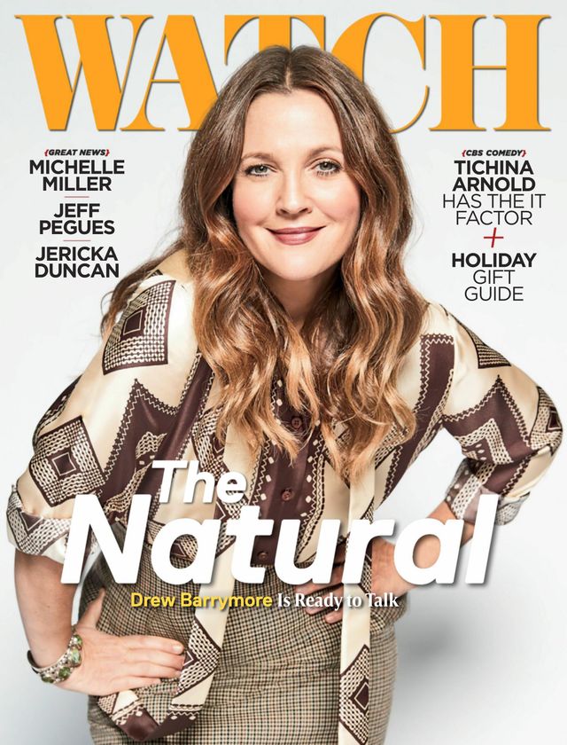 CBS Watch! Magazine