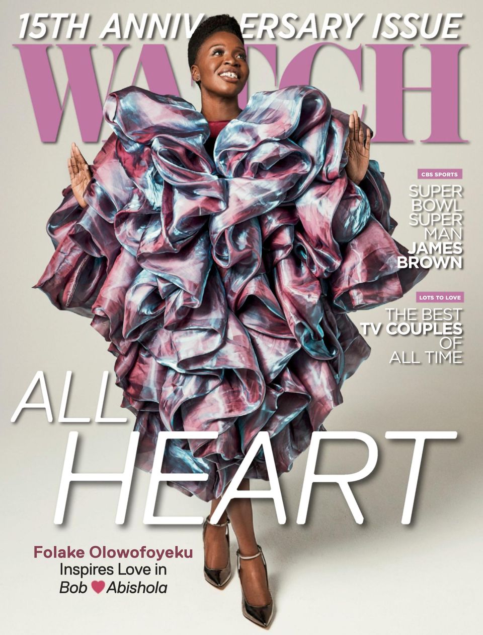 CBS Watch! Magazine January/February 2021
