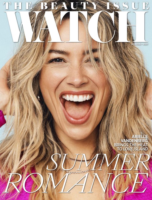 CBS Watch! Magazine