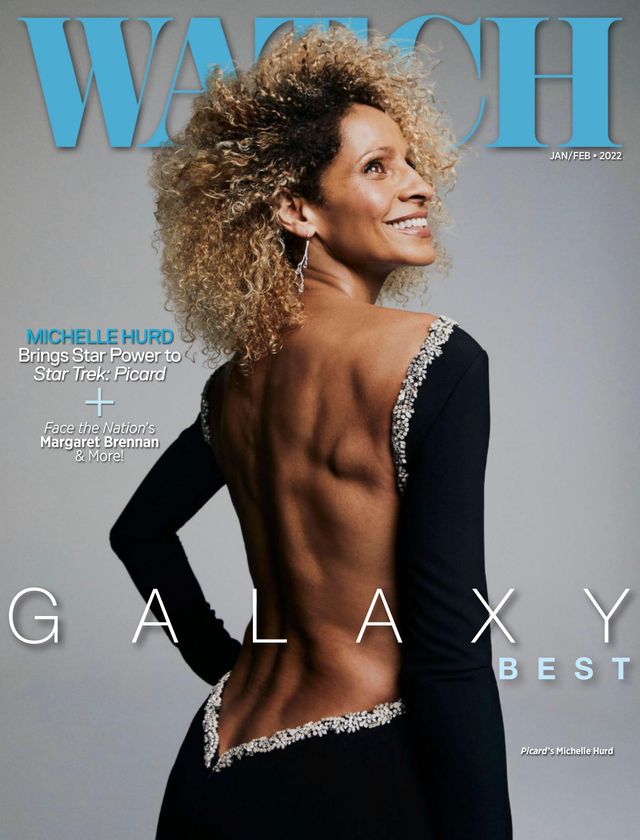 CBS Watch! Magazine