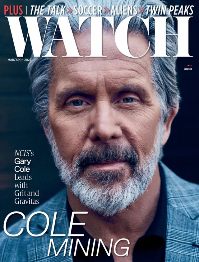 CBS Watch! Magazine