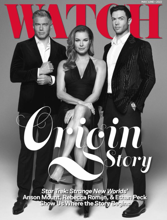 CBS Watch! Magazine