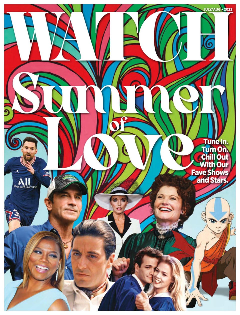 CBS Watch! Magazine July/August 2022
