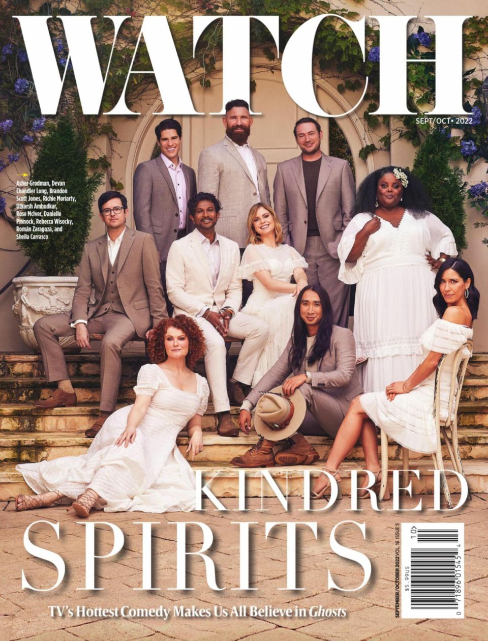 CBS Watch! Magazine September/October 2022