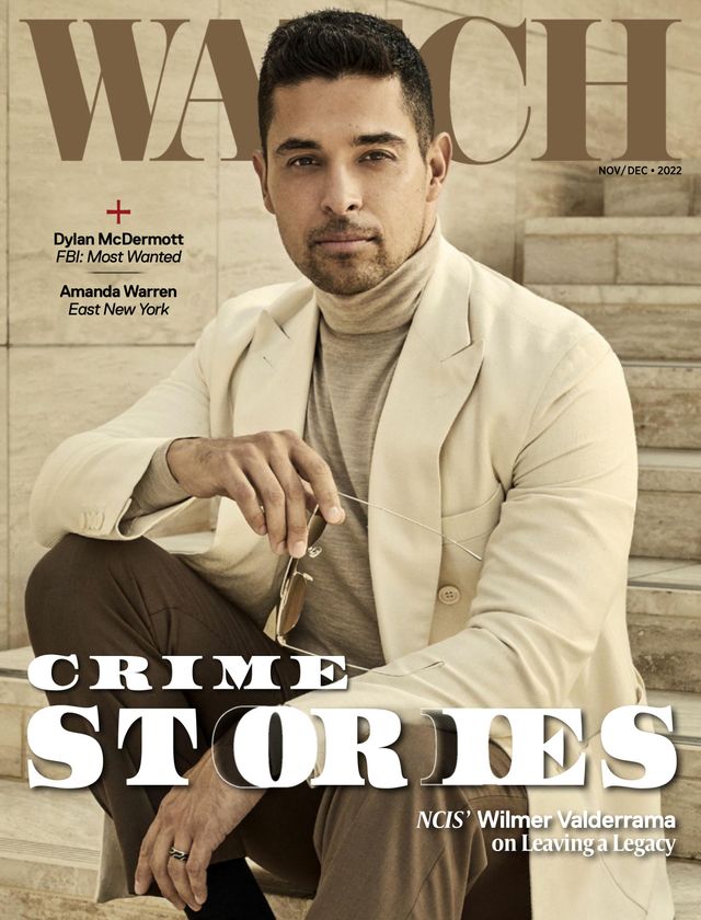 CBS Watch! Magazine