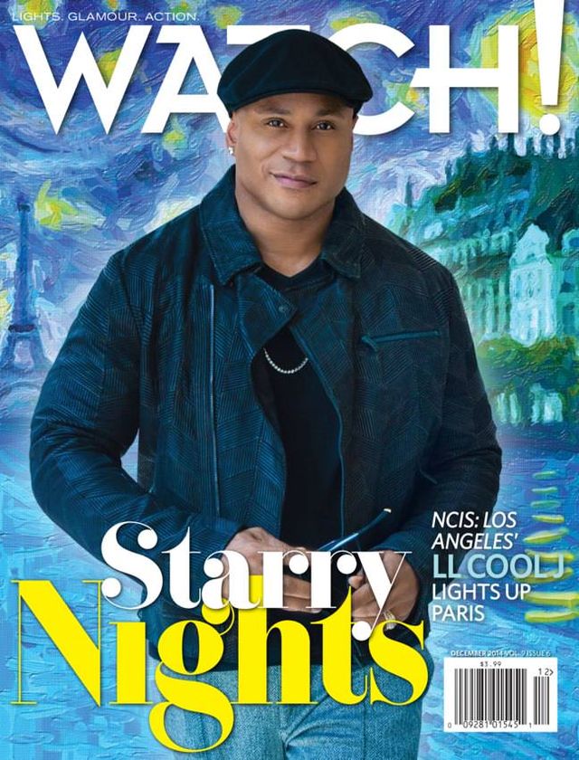 CBS Watch! Magazine