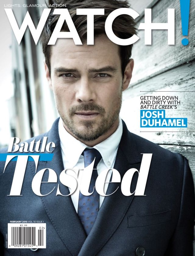 CBS Watch! Magazine