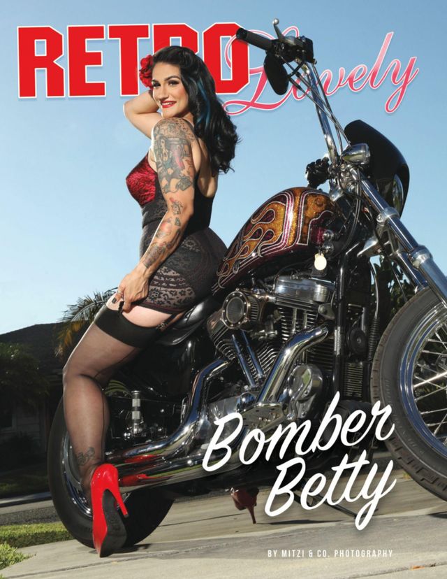 Retro Lovely Magazine