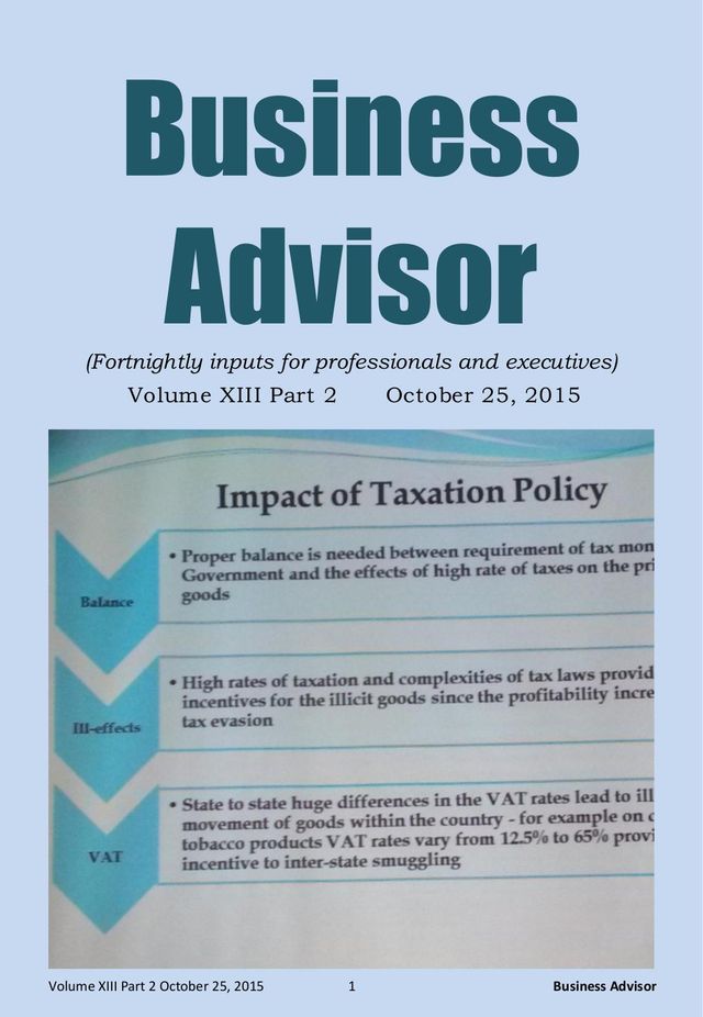 Business Advisor