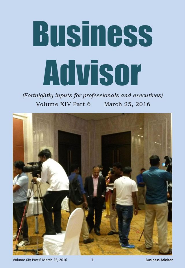 Business Advisor